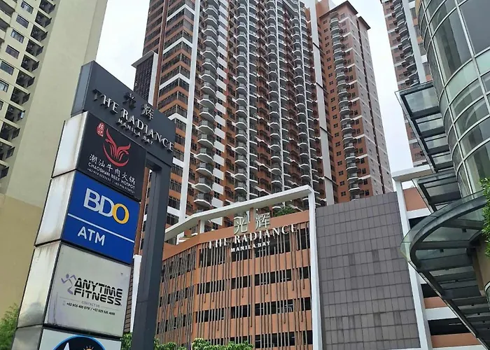 Big Modernstudio -3max -2pet -parking -24sqm -picc,moa,ccp,picc