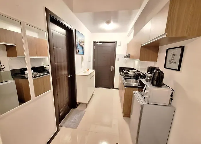 Apartamento Big Modernstudio -3max -2pet -parking -24sqm -picc,moa,ccp,picc *