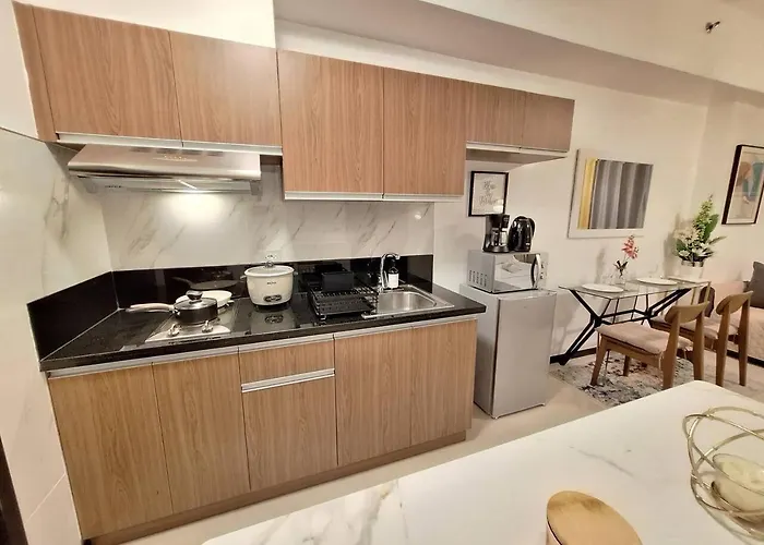 Big Modernstudio -3max -2pet -parking -24sqm -picc,moa,ccp,picc Manila