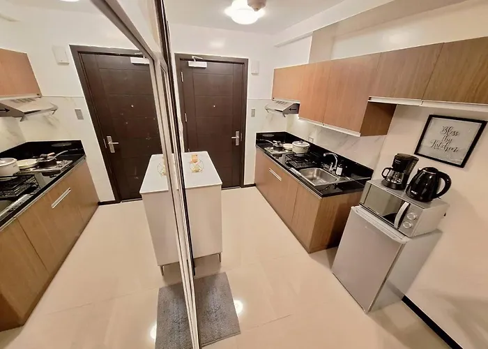 Big Modernstudio -3max -2pet -parking -24sqm -picc,moa,ccp,picc