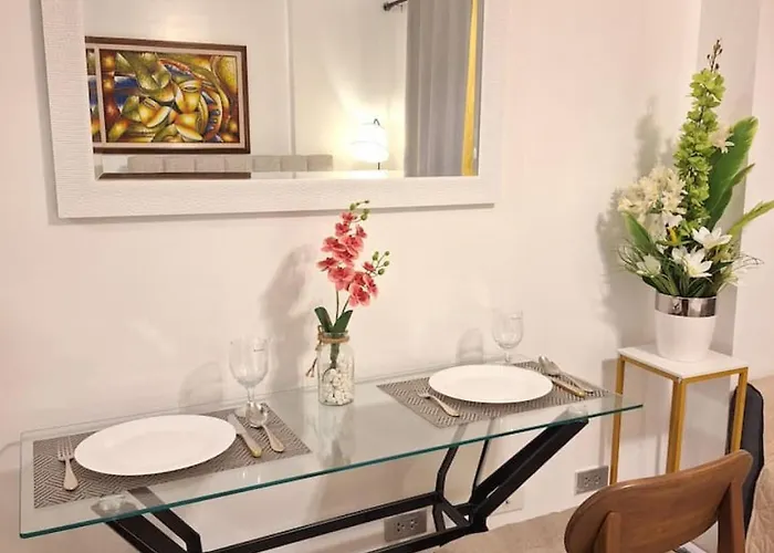 Apartamento Big Modernstudio -3max -2pet -parking -24sqm -picc,moa,ccp,picc