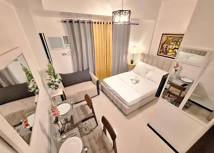 Big Modernstudio -3max -2pet -parking -24sqm -picc,moa,ccp,picc