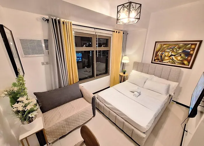 Apartamento Big Modernstudio -3max -2pet -parking -24sqm -picc,moa,ccp,picc *