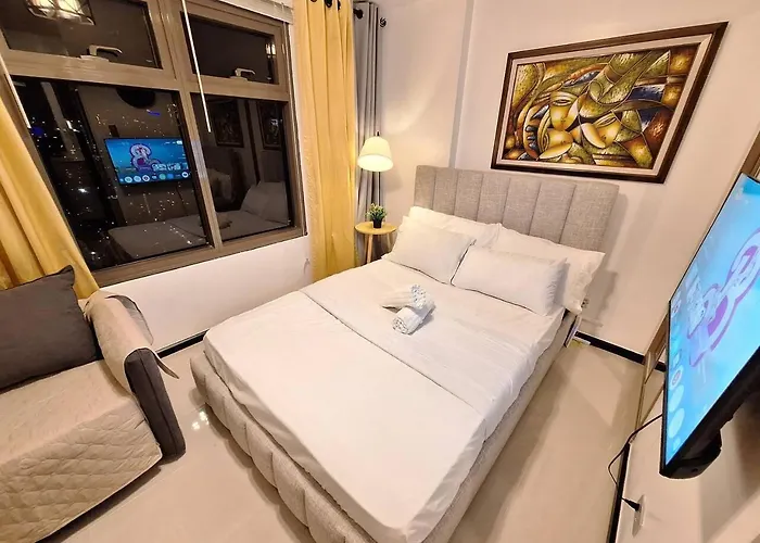Apartamento Big Modernstudio -3max -2pet -parking -24sqm -picc,moa,ccp,picc *