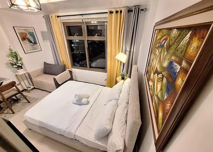 Apartamento Big Modernstudio -3max -2pet -parking -24sqm -picc,moa,ccp,picc *