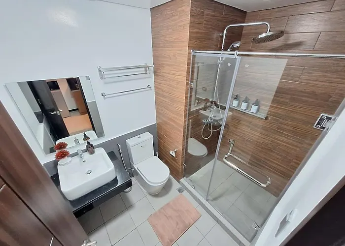 Apartamento Big Modernstudio -3max -2pet -parking -24sqm -picc,moa,ccp,picc
