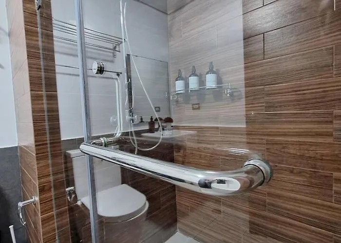 Big Modernstudio -3max -2pet -parking -24sqm -picc,moa,ccp,picc Apartamento *