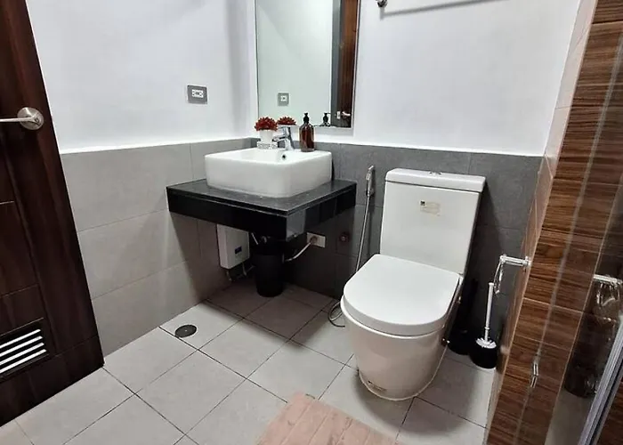 Apartamento Big Modernstudio -3max -2pet -parking -24sqm -picc,moa,ccp,picc *