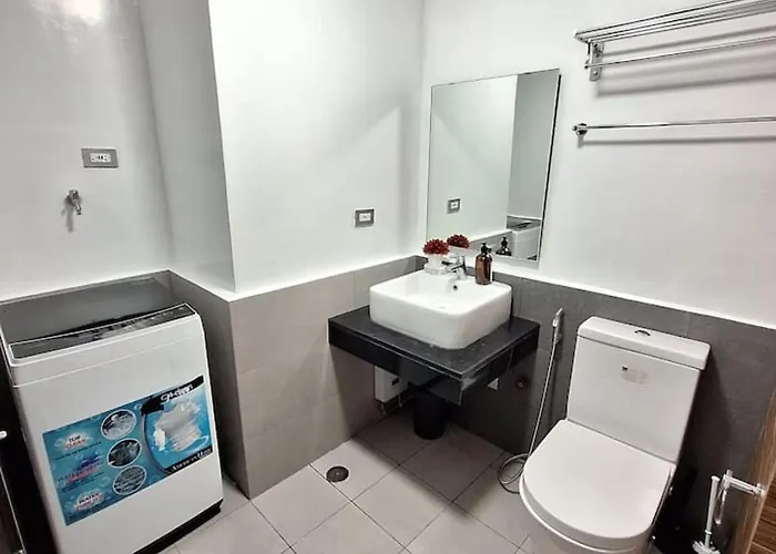 Big Modernstudio -3max -2pet -parking -24sqm -picc,moa,ccp,picc