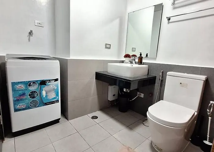 Apartamento Big Modernstudio -3max -2pet -parking -24sqm -picc,moa,ccp,picc *