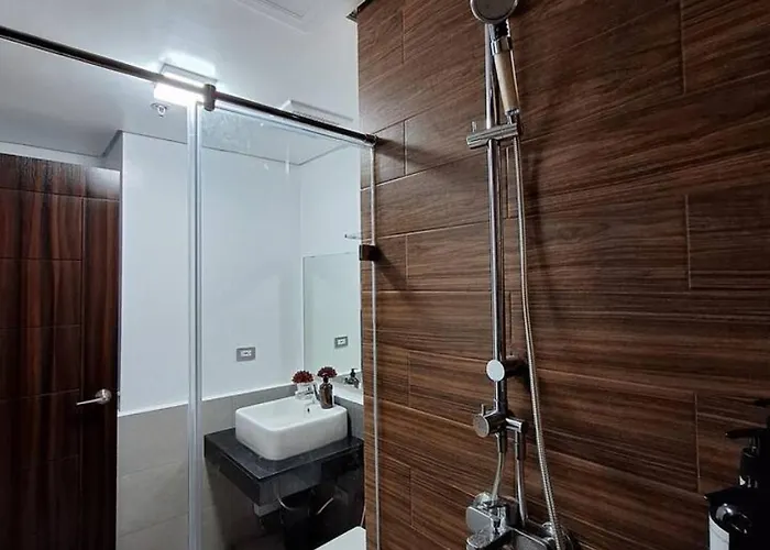 Big Modernstudio -3max -2pet -parking -24sqm -picc,moa,ccp,picc