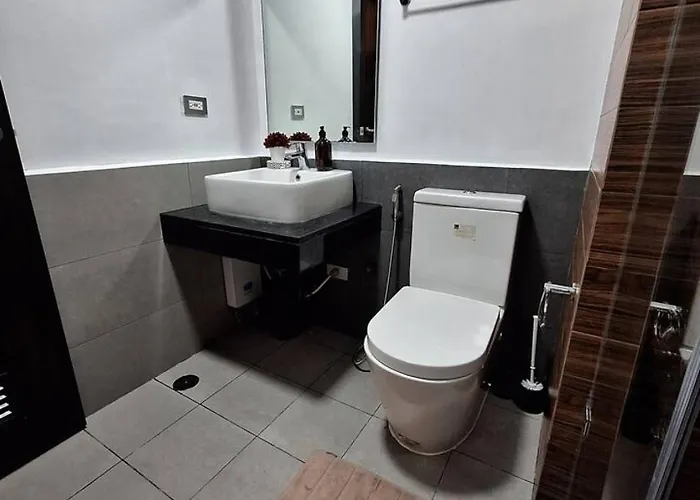 Big Modernstudio -3max -2pet -parking -24sqm -picc,moa,ccp,picc