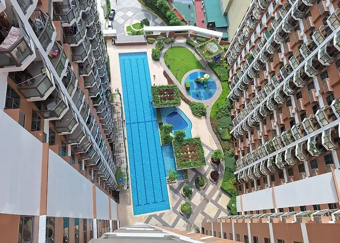 Apartamento Big Modernstudio -3max -2pet -parking -24sqm -picc,moa,ccp,picc