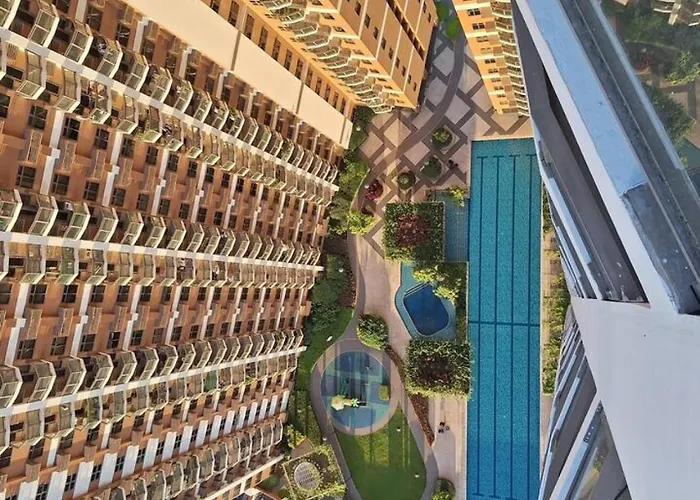 Apartamento Big Modernstudio -3max -2pet -parking -24sqm -picc,moa,ccp,picc *