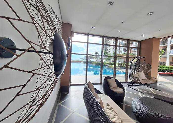 Big Modernstudio -3max -2pet -parking -24sqm -picc,moa,ccp,picc *