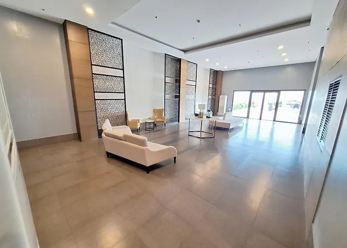 Apartamento Big Modernstudio -3max -2pet -parking -24sqm -picc,moa,ccp,picc Manila