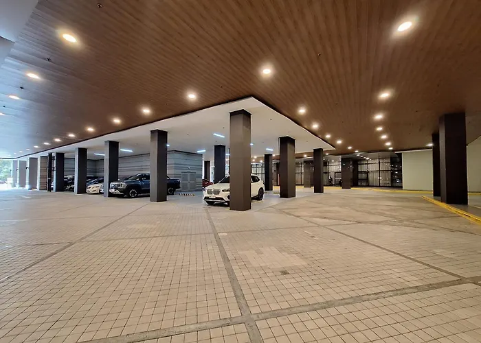 Big Modernstudio -3max -2pet -parking -24sqm -picc,moa,ccp,picc Apartamento *