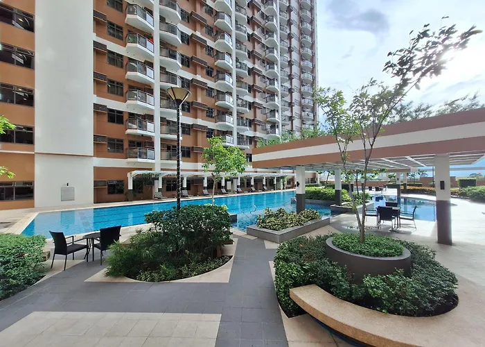 Apartamento Big Modernstudio -3max -2pet -parking -24sqm -picc,moa,ccp,picc *