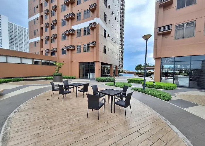 Big Modernstudio -3max -2pet -parking -24sqm -picc,moa,ccp,picc Apartamento Manila