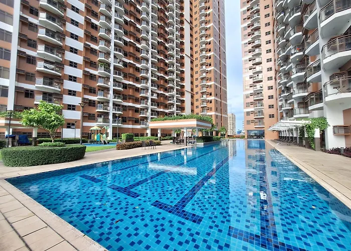 Big Modernstudio -3max -2pet -parking -24sqm -picc,moa,ccp,picc * Manila