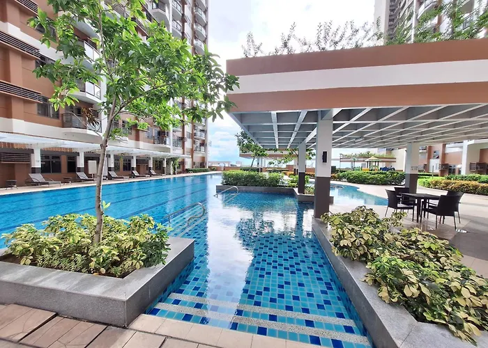 Big Modernstudio -3max -2pet -parking -24sqm -picc,moa,ccp,picc Apartamento Manila