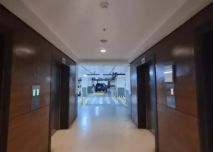 Big Modernstudio -3max -2pet -parking -24sqm -picc,moa,ccp,picc * Manila