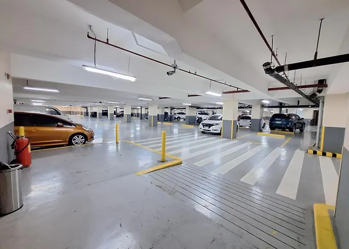 Big Modernstudio -3max -2pet -parking -24sqm -picc,moa,ccp,picc *