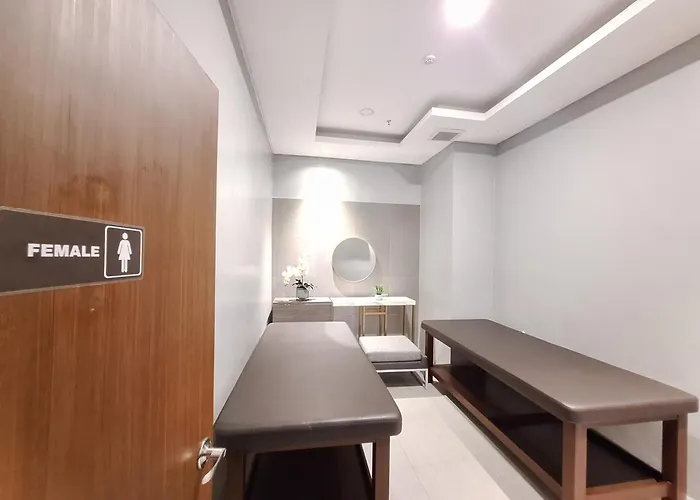 Big Modernstudio -3max -2pet -parking -24sqm -picc,moa,ccp,picc * Manila