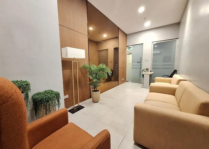 Apartamento Big Modernstudio -3max -2pet -parking -24sqm -picc,moa,ccp,picc *