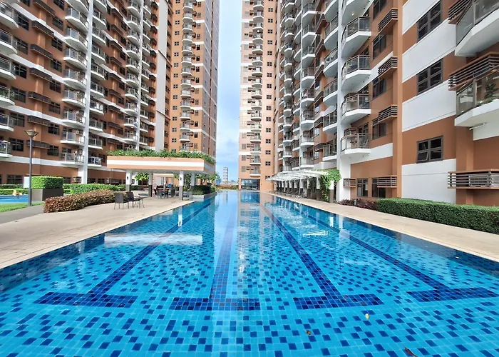 Big Modernstudio -3max -2pet -parking -24sqm -picc,moa,ccp,picc Apartamento *