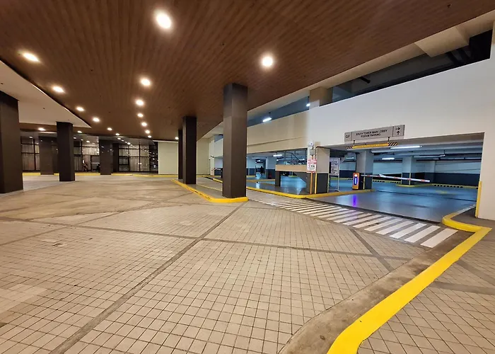 Big Modernstudio -3max -2pet -parking -24sqm -picc,moa,ccp,picc Apartamento Manila