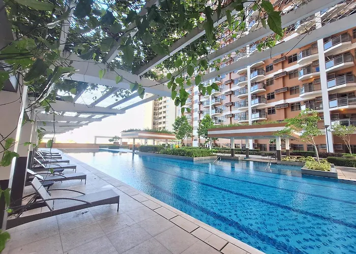 Big Modernstudio -3max -2pet -parking -24sqm -picc,moa,ccp,picc Apartamento Manila