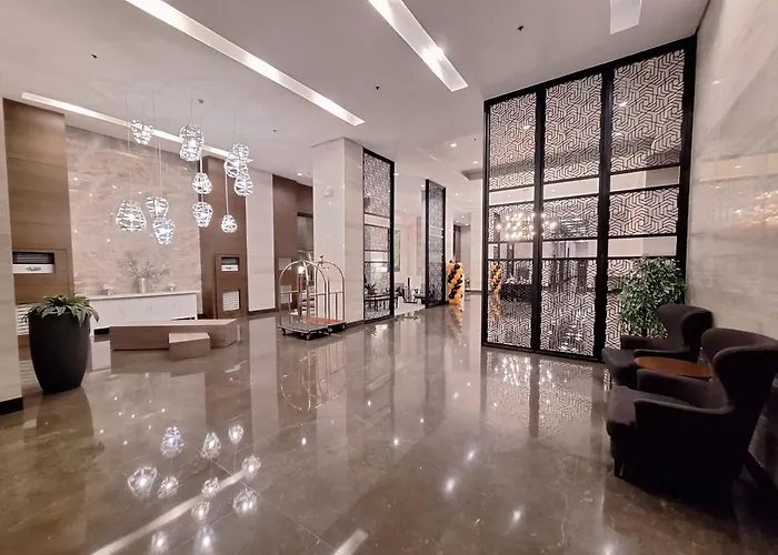 Big Modernstudio -3max -2pet -parking -24sqm -picc,moa,ccp,picc Manila