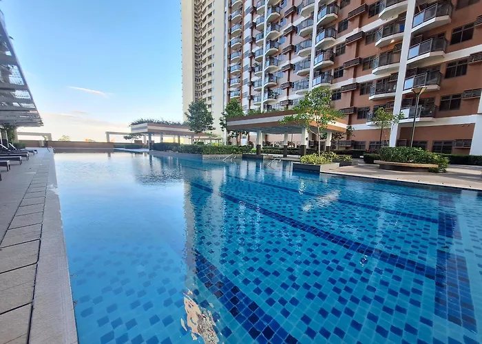 Apartamento Big Modernstudio -3max -2pet -parking -24sqm -picc,moa,ccp,picc *