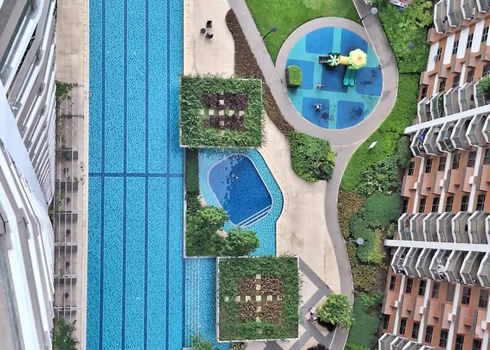 Big Modernstudio -3max -2pet -parking -24sqm -picc,moa,ccp,picc