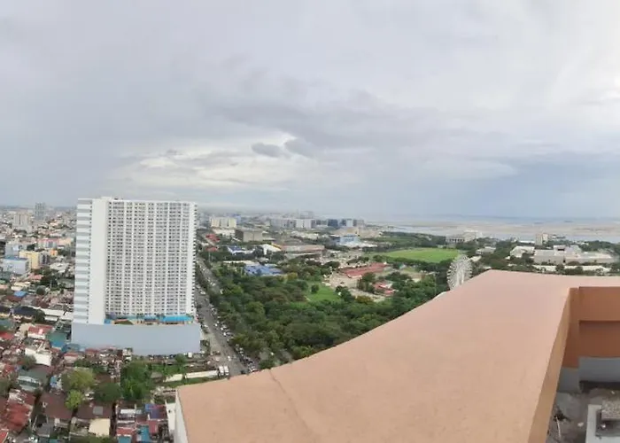 Big Modernstudio -3max -2pet -parking -24sqm -picc,moa,ccp,picc Apartamento Manila